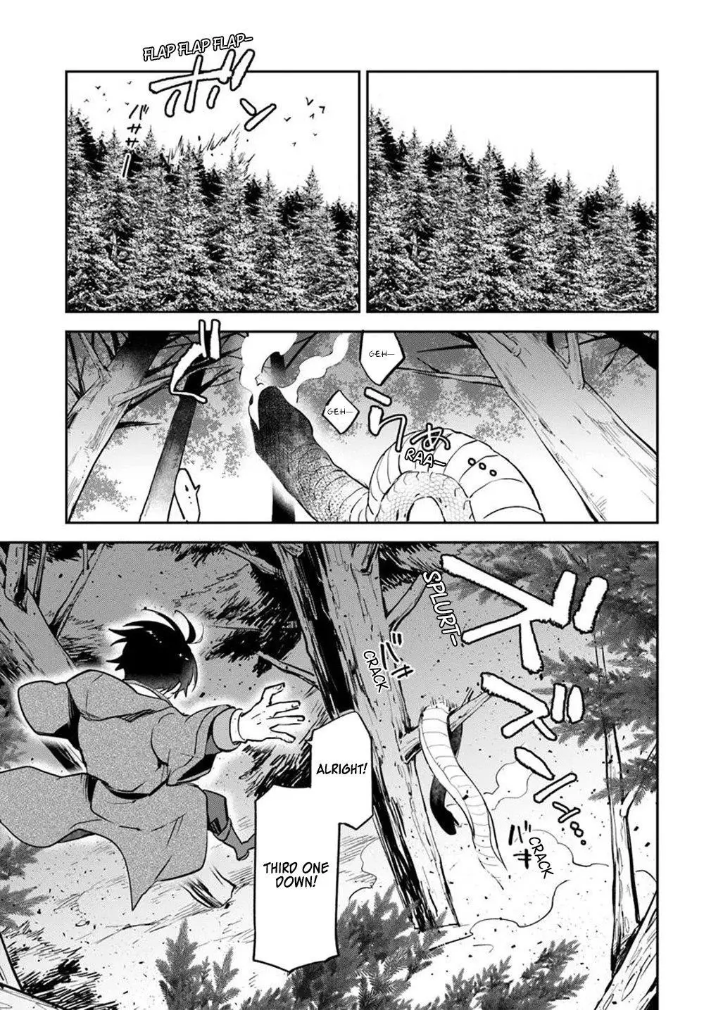 The Demon King Of The Frontier Life Reincarnated To Become The Strongest Maget Chapter 47 - Page 5