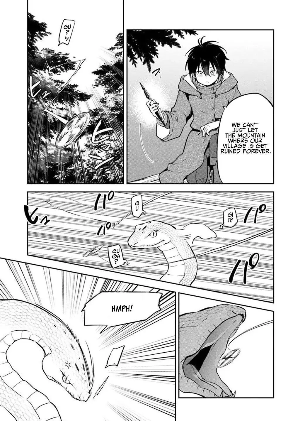 The Demon King Of The Frontier Life Reincarnated To Become The Strongest Maget Chapter 47 - Page 9