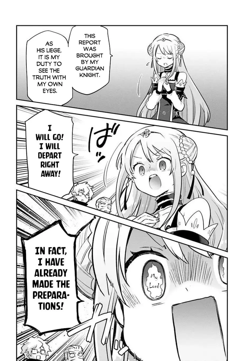 The Demon King Of The Frontier Life Reincarnated To Become The Strongest Maget Chapter 48 - Page 10
