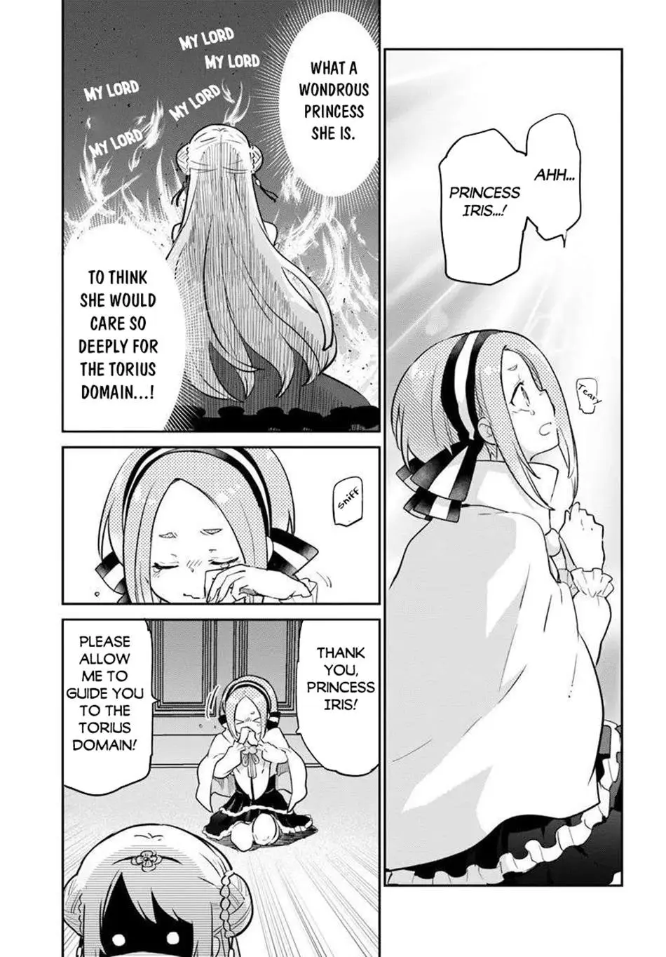 The Demon King Of The Frontier Life Reincarnated To Become The Strongest Maget Chapter 48 - Page 11