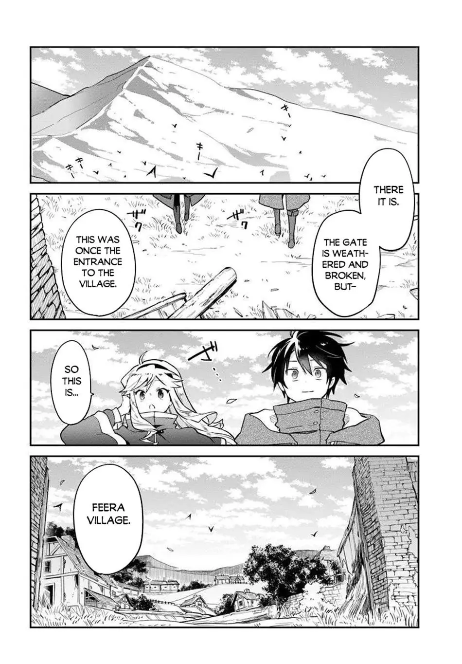 The Demon King Of The Frontier Life Reincarnated To Become The Strongest Maget Chapter 48 - Page 16
