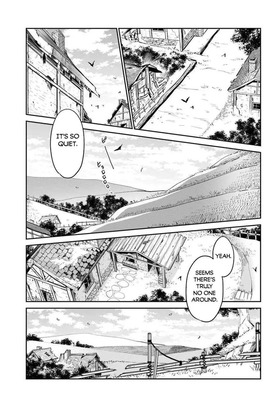 The Demon King Of The Frontier Life Reincarnated To Become The Strongest Maget Chapter 48 - Page 17