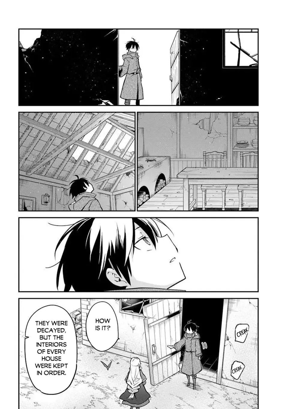 The Demon King Of The Frontier Life Reincarnated To Become The Strongest Maget Chapter 48 - Page 18