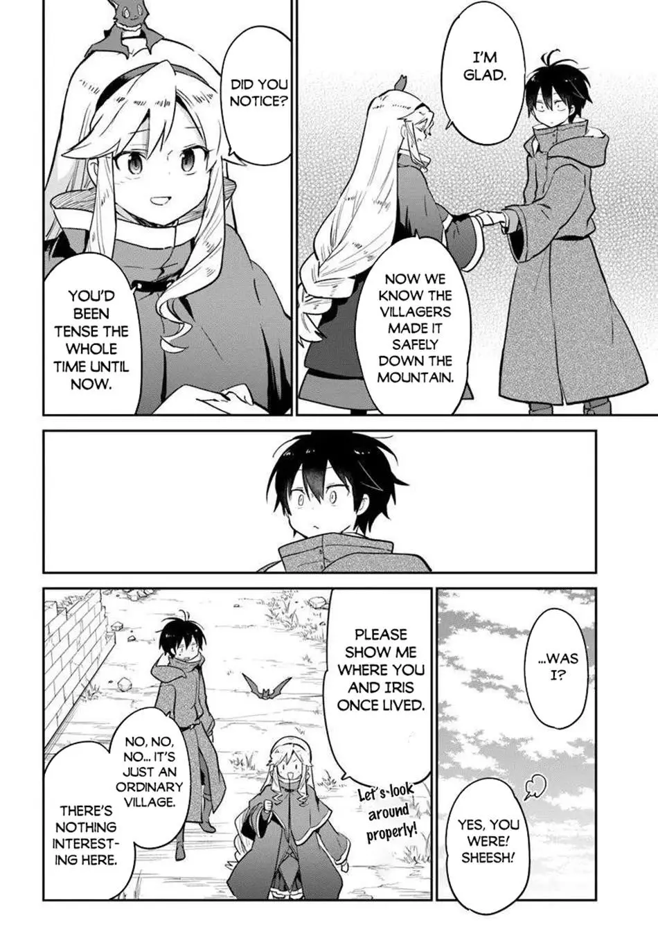 The Demon King Of The Frontier Life Reincarnated To Become The Strongest Maget Chapter 48 - Page 20