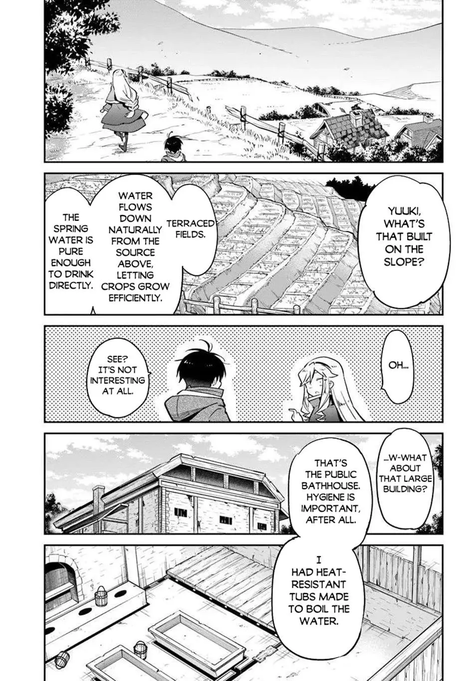 The Demon King Of The Frontier Life Reincarnated To Become The Strongest Maget Chapter 48 - Page 21