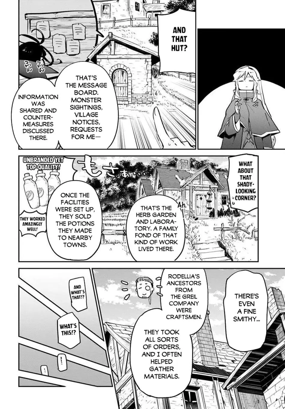 The Demon King Of The Frontier Life Reincarnated To Become The Strongest Maget Chapter 48 - Page 22