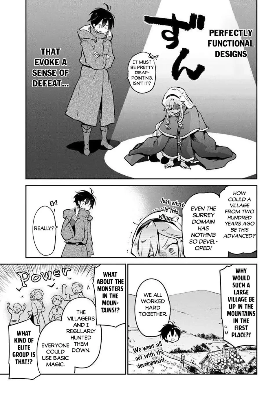 The Demon King Of The Frontier Life Reincarnated To Become The Strongest Maget Chapter 48 - Page 23