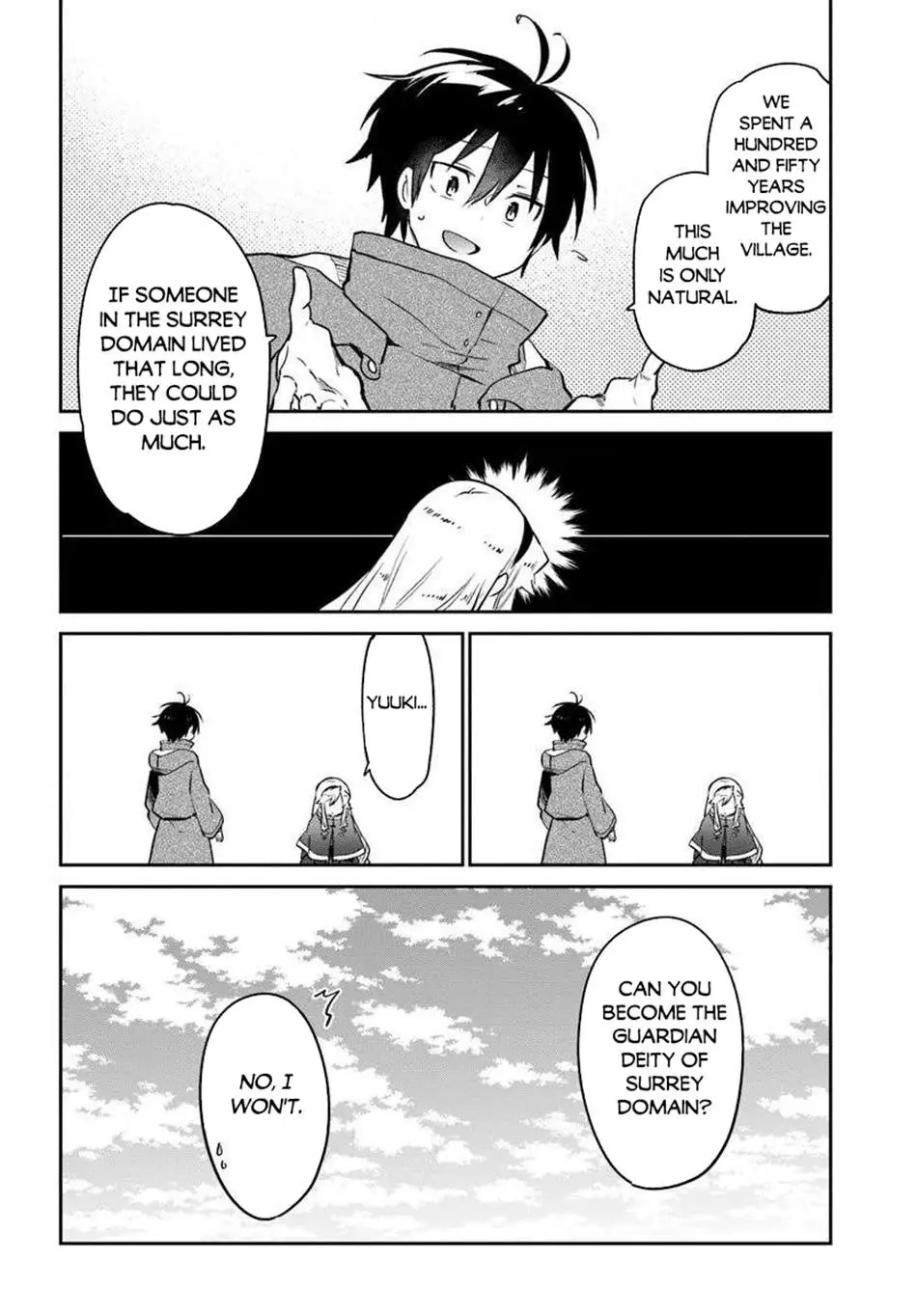 The Demon King Of The Frontier Life Reincarnated To Become The Strongest Maget Chapter 48 - Page 24