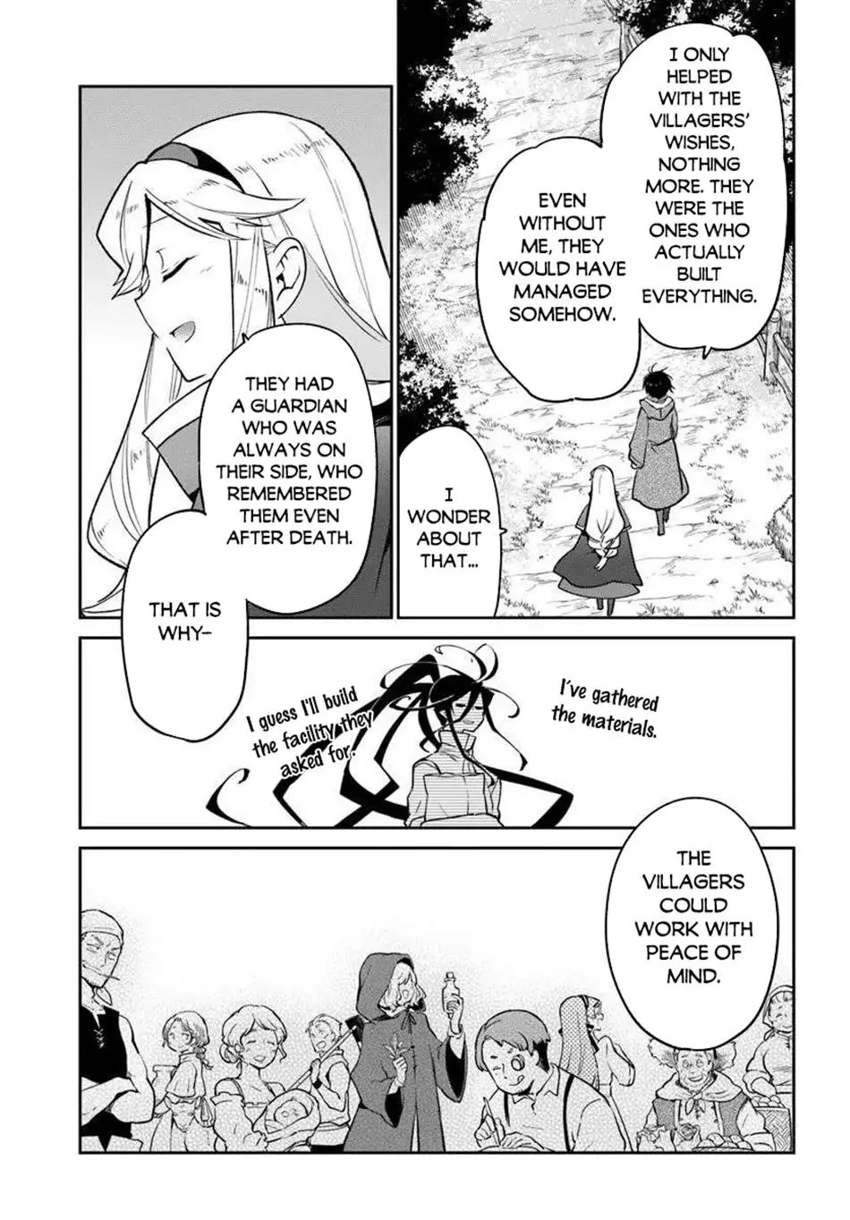 The Demon King Of The Frontier Life Reincarnated To Become The Strongest Maget Chapter 48 - Page 25