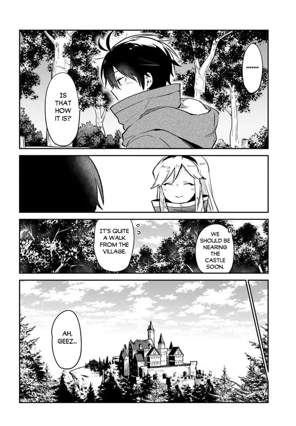 The Demon King Of The Frontier Life Reincarnated To Become The Strongest Maget Chapter 48 - Page 26