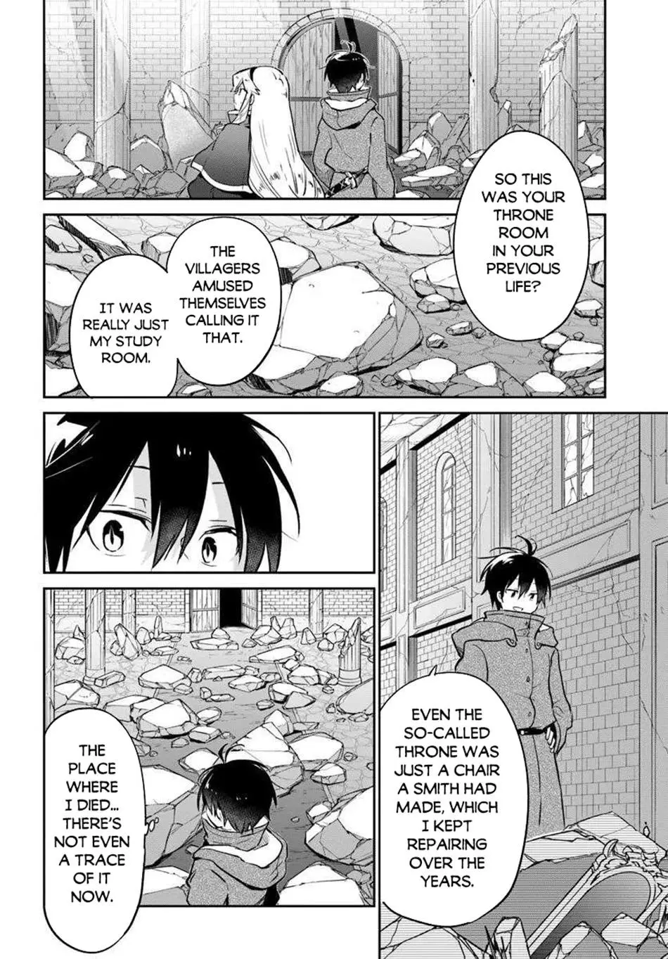 The Demon King Of The Frontier Life Reincarnated To Become The Strongest Maget Chapter 48 - Page 28