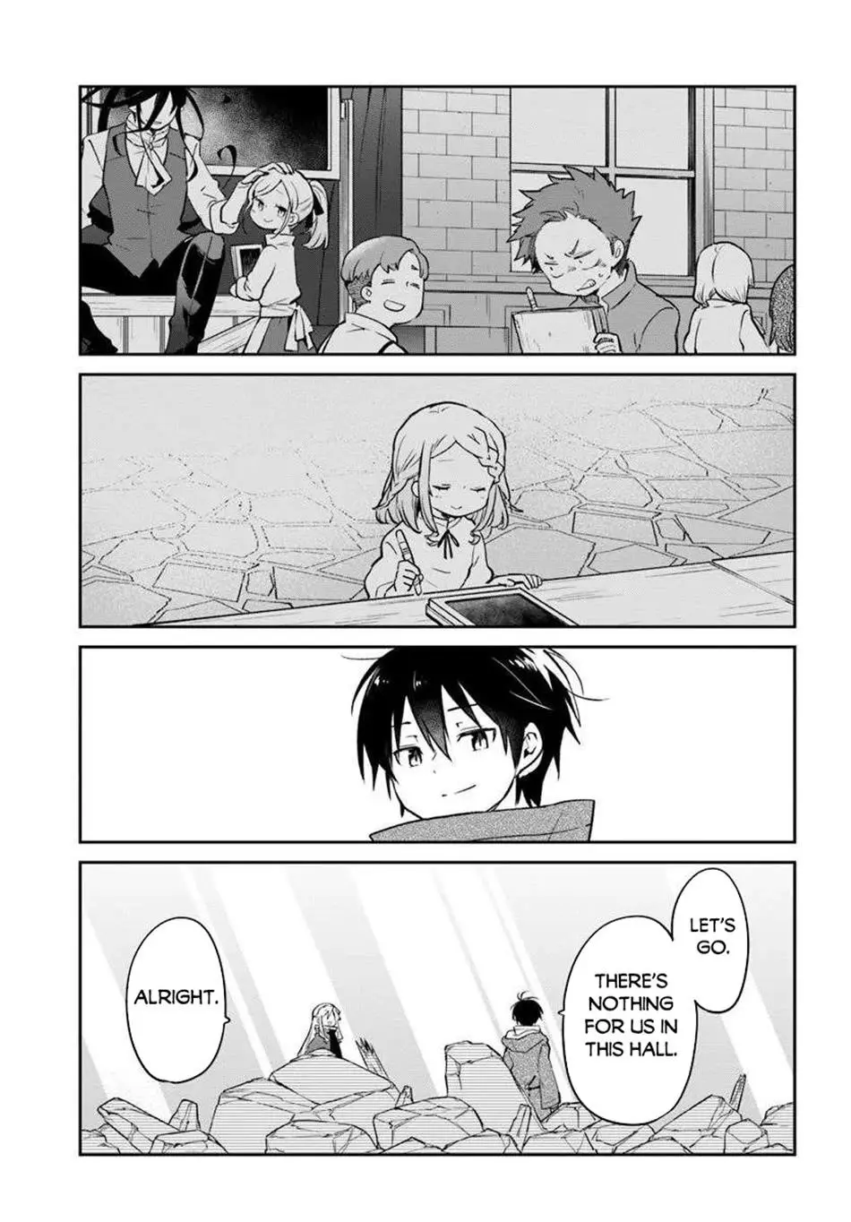 The Demon King Of The Frontier Life Reincarnated To Become The Strongest Maget Chapter 48 - Page 29