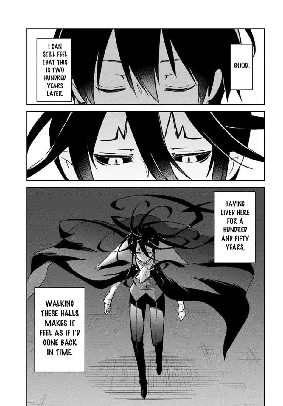 The Demon King Of The Frontier Life Reincarnated To Become The Strongest Maget Chapter 48 - Page 31
