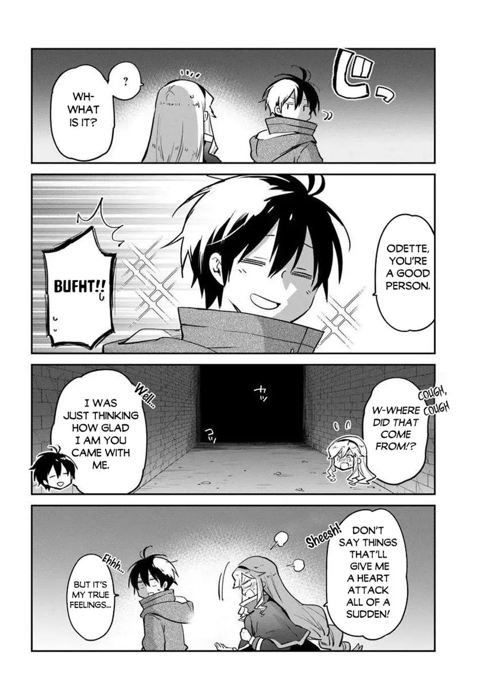 The Demon King Of The Frontier Life Reincarnated To Become The Strongest Maget Chapter 48 - Page 32