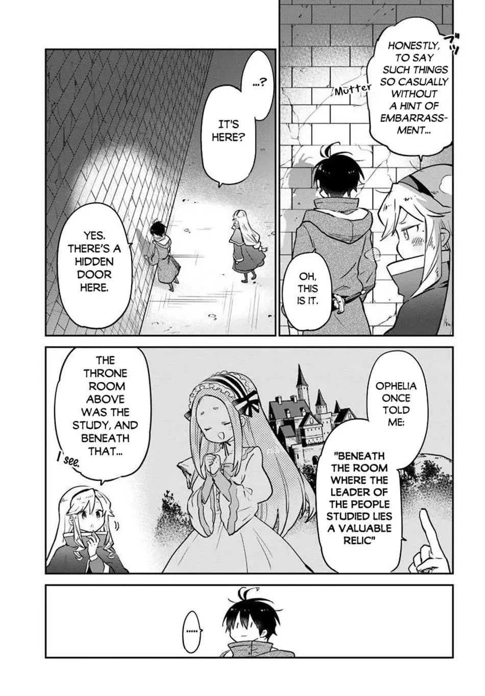 The Demon King Of The Frontier Life Reincarnated To Become The Strongest Maget Chapter 48 - Page 33