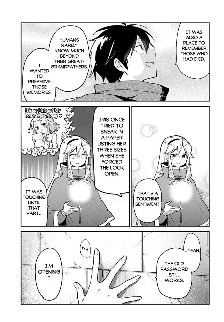 The Demon King Of The Frontier Life Reincarnated To Become The Strongest Maget Chapter 48 - Page 35
