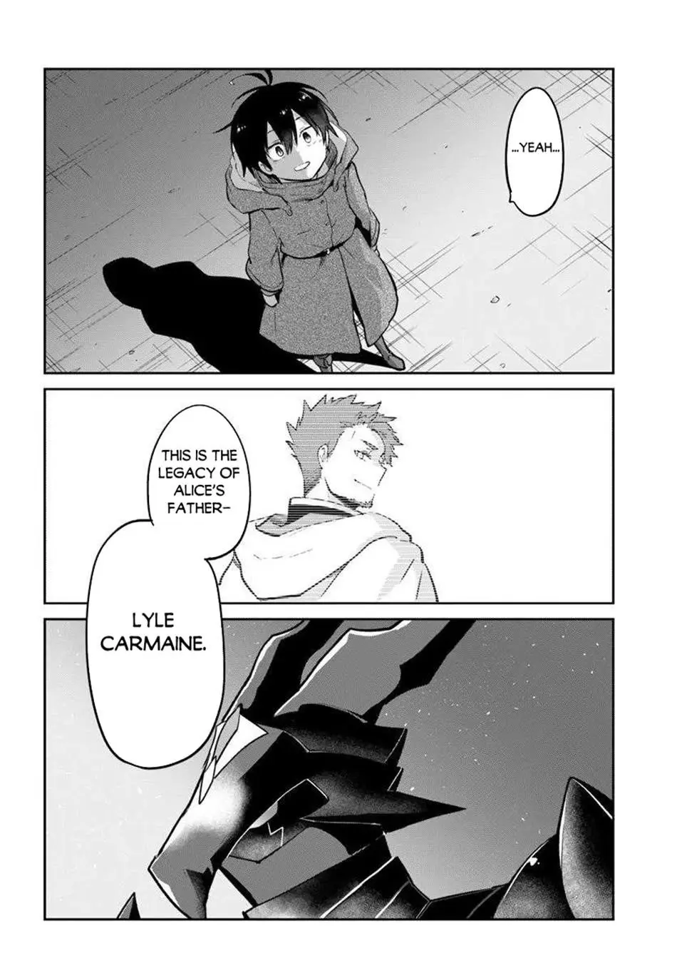 The Demon King Of The Frontier Life Reincarnated To Become The Strongest Maget Chapter 48 - Page 39