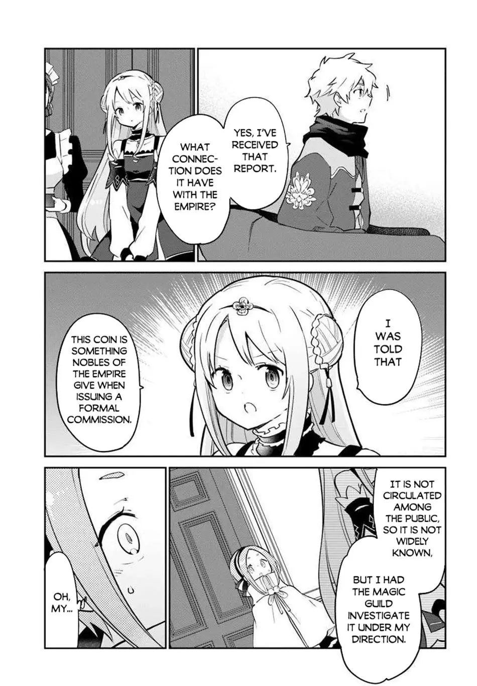 The Demon King Of The Frontier Life Reincarnated To Become The Strongest Maget Chapter 48 - Page 5