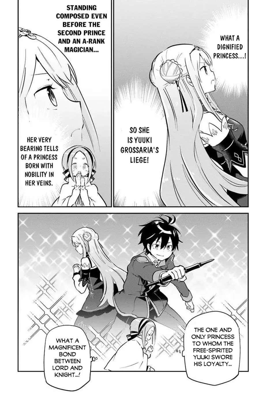 The Demon King Of The Frontier Life Reincarnated To Become The Strongest Maget Chapter 48 - Page 6