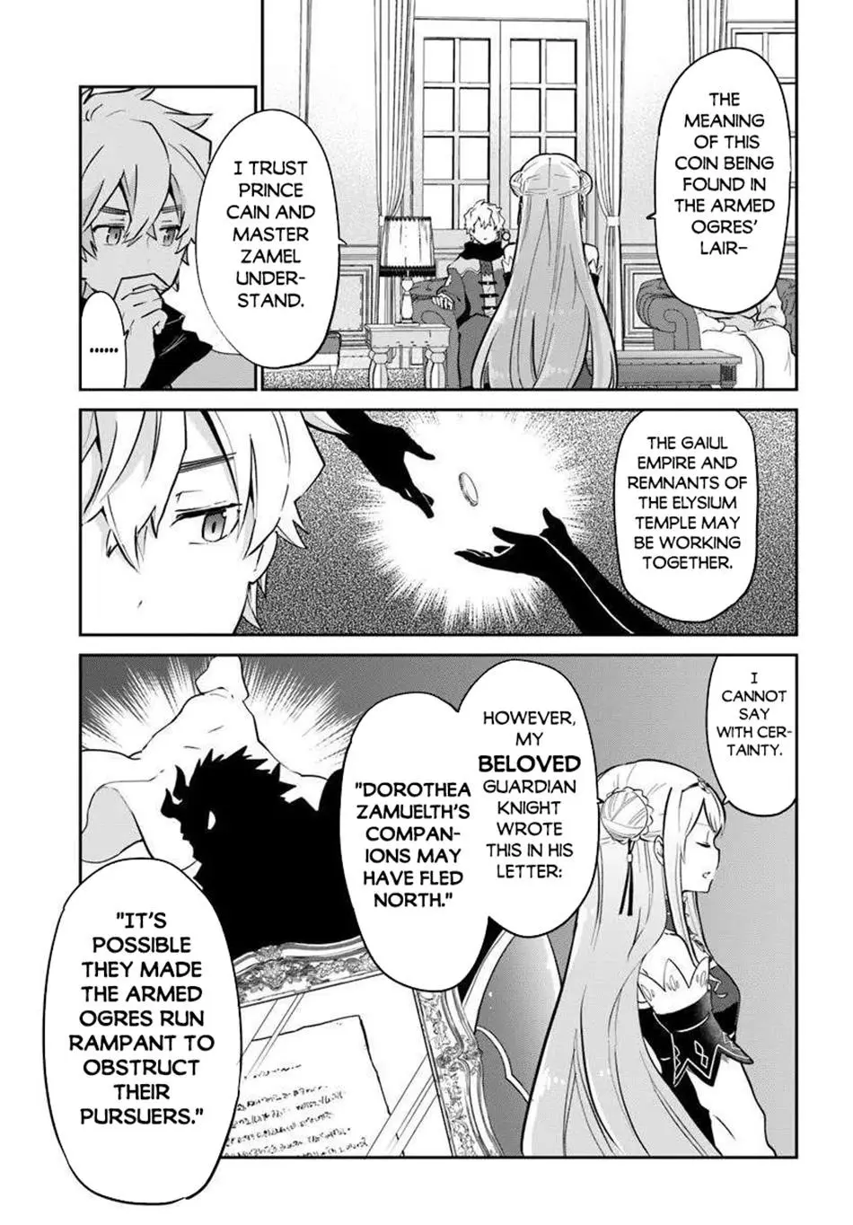 The Demon King Of The Frontier Life Reincarnated To Become The Strongest Maget Chapter 48 - Page 7