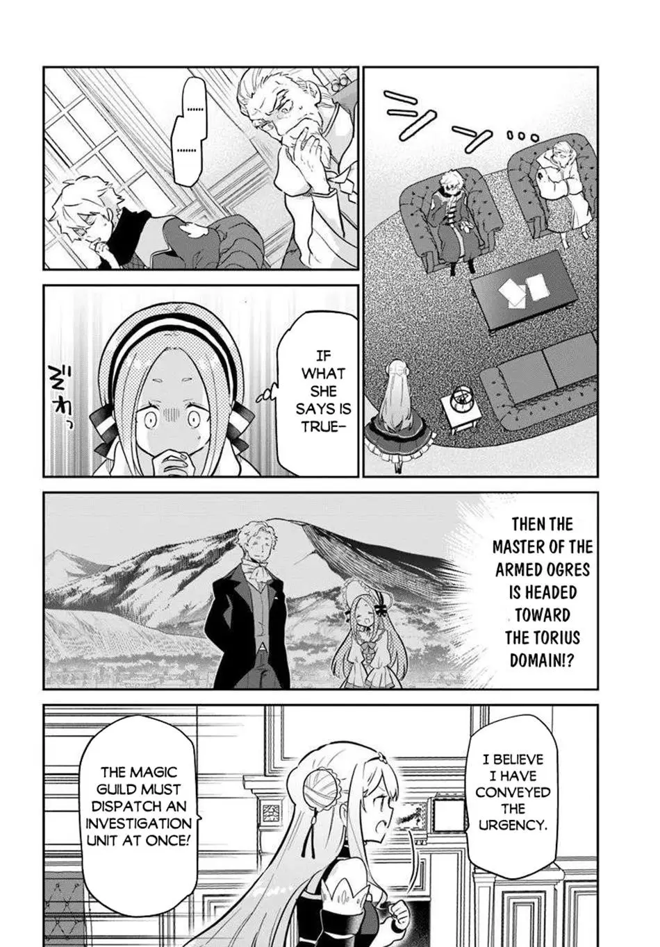 The Demon King Of The Frontier Life Reincarnated To Become The Strongest Maget Chapter 48 - Page 8