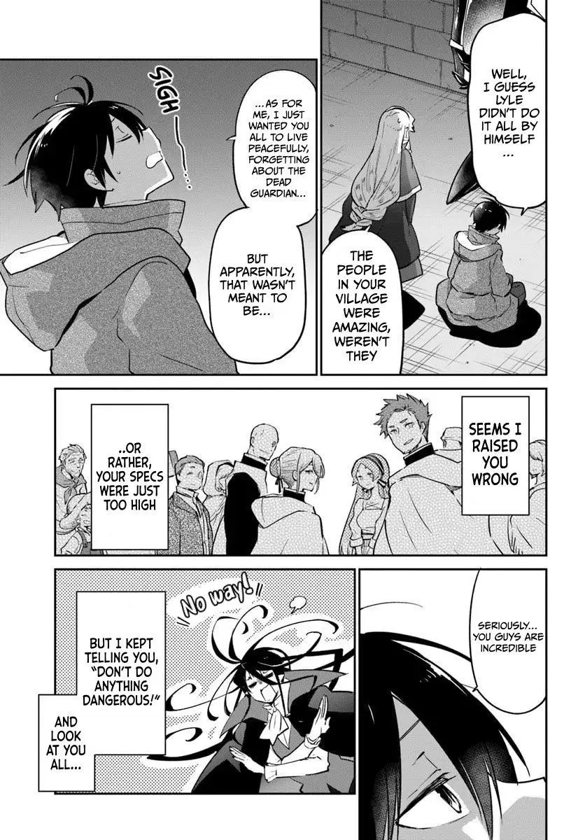 The Demon King Of The Frontier Life Reincarnated To Become The Strongest Maget Chapter 49 - Page 11