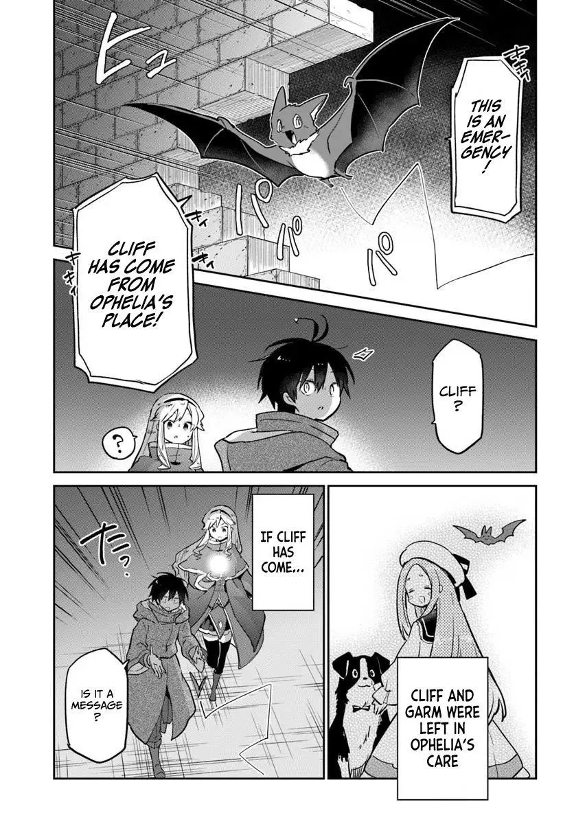 The Demon King Of The Frontier Life Reincarnated To Become The Strongest Maget Chapter 49 - Page 15