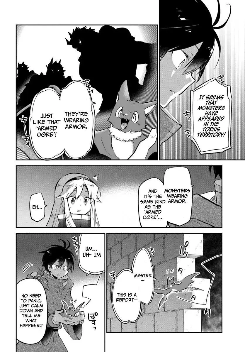 The Demon King Of The Frontier Life Reincarnated To Become The Strongest Maget Chapter 49 - Page 16