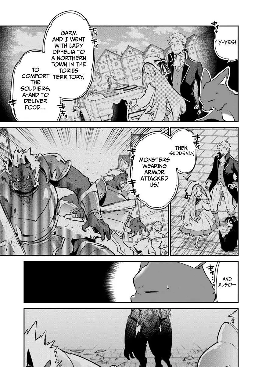 The Demon King Of The Frontier Life Reincarnated To Become The Strongest Maget Chapter 49 - Page 17