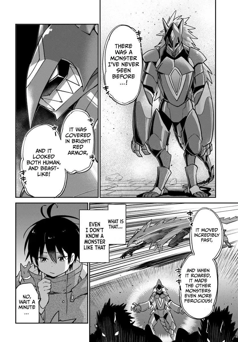 The Demon King Of The Frontier Life Reincarnated To Become The Strongest Maget Chapter 49 - Page 18