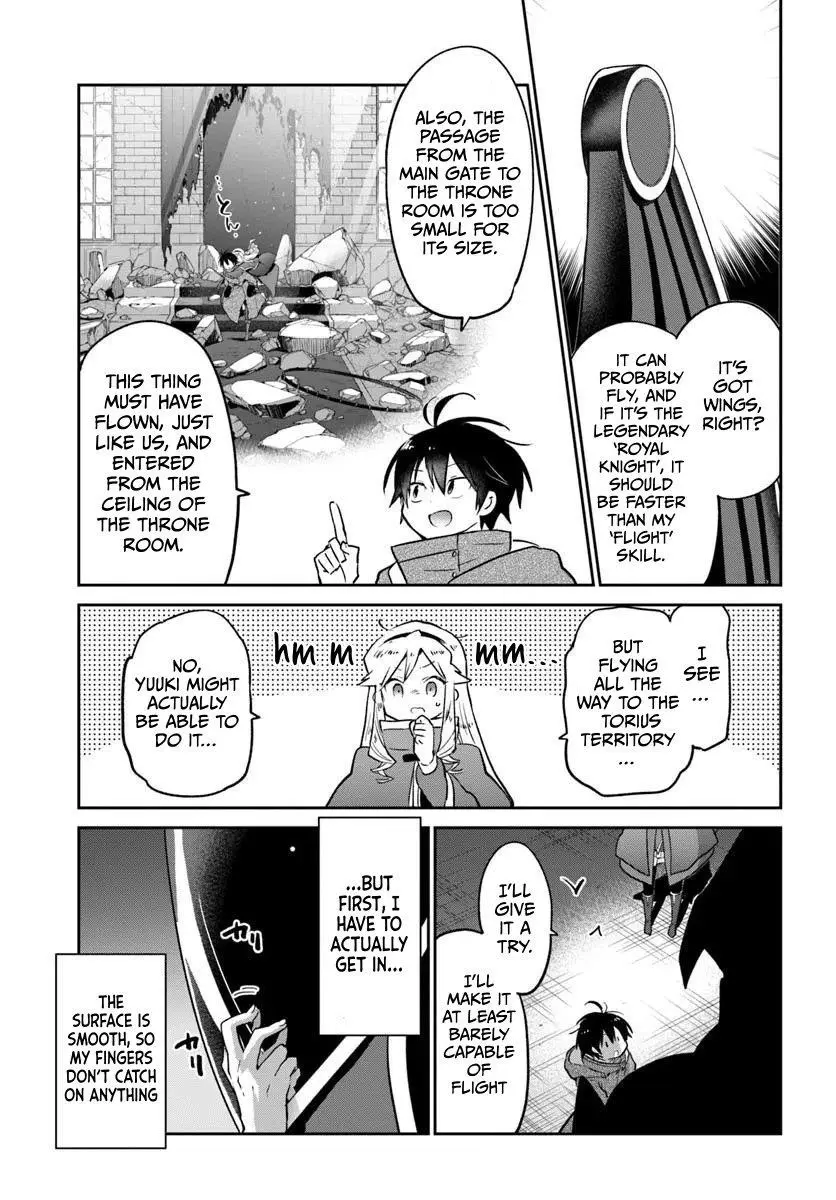 The Demon King Of The Frontier Life Reincarnated To Become The Strongest Maget Chapter 49 - Page 23