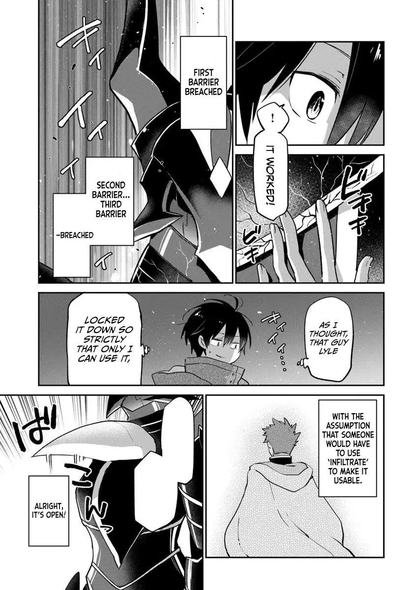 The Demon King Of The Frontier Life Reincarnated To Become The Strongest Maget Chapter 49 - Page 25