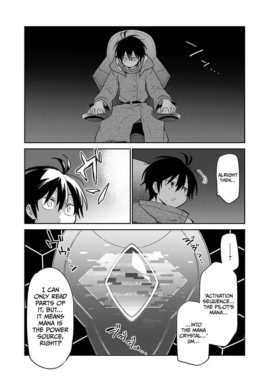 The Demon King Of The Frontier Life Reincarnated To Become The Strongest Maget Chapter 49 - Page 27