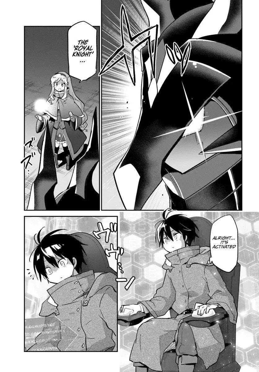 The Demon King Of The Frontier Life Reincarnated To Become The Strongest Maget Chapter 49 - Page 29