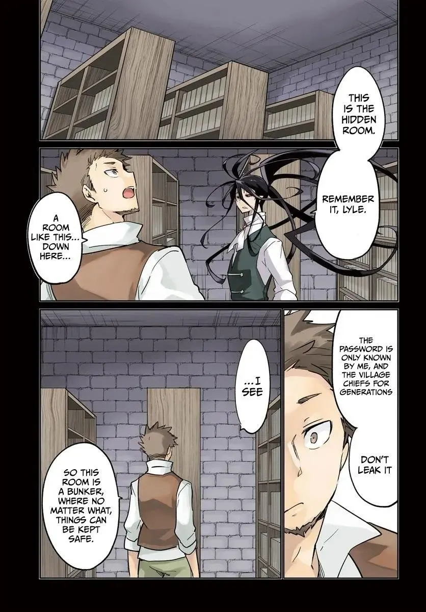 The Demon King Of The Frontier Life Reincarnated To Become The Strongest Maget Chapter 49 - Page 3
