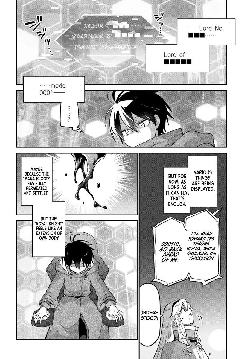 The Demon King Of The Frontier Life Reincarnated To Become The Strongest Maget Chapter 49 - Page 30