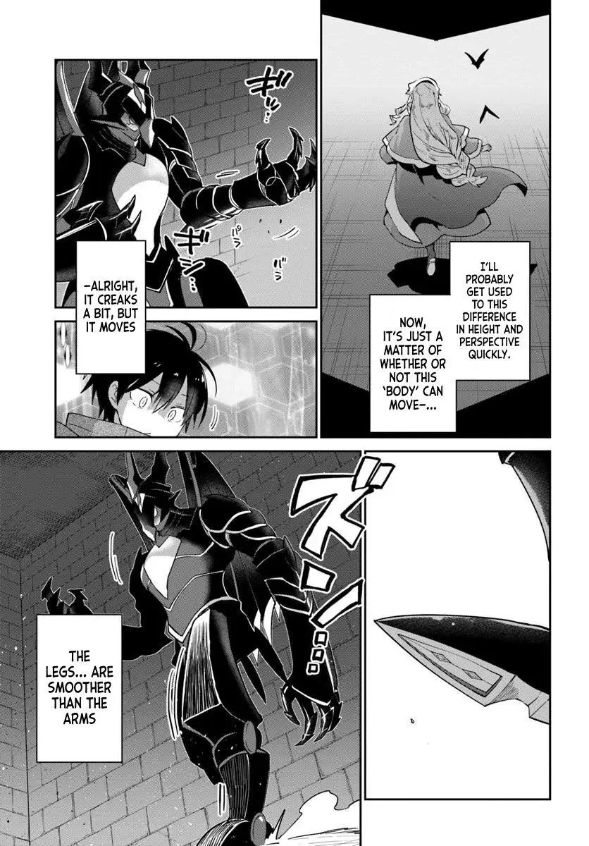 The Demon King Of The Frontier Life Reincarnated To Become The Strongest Maget Chapter 49 - Page 31