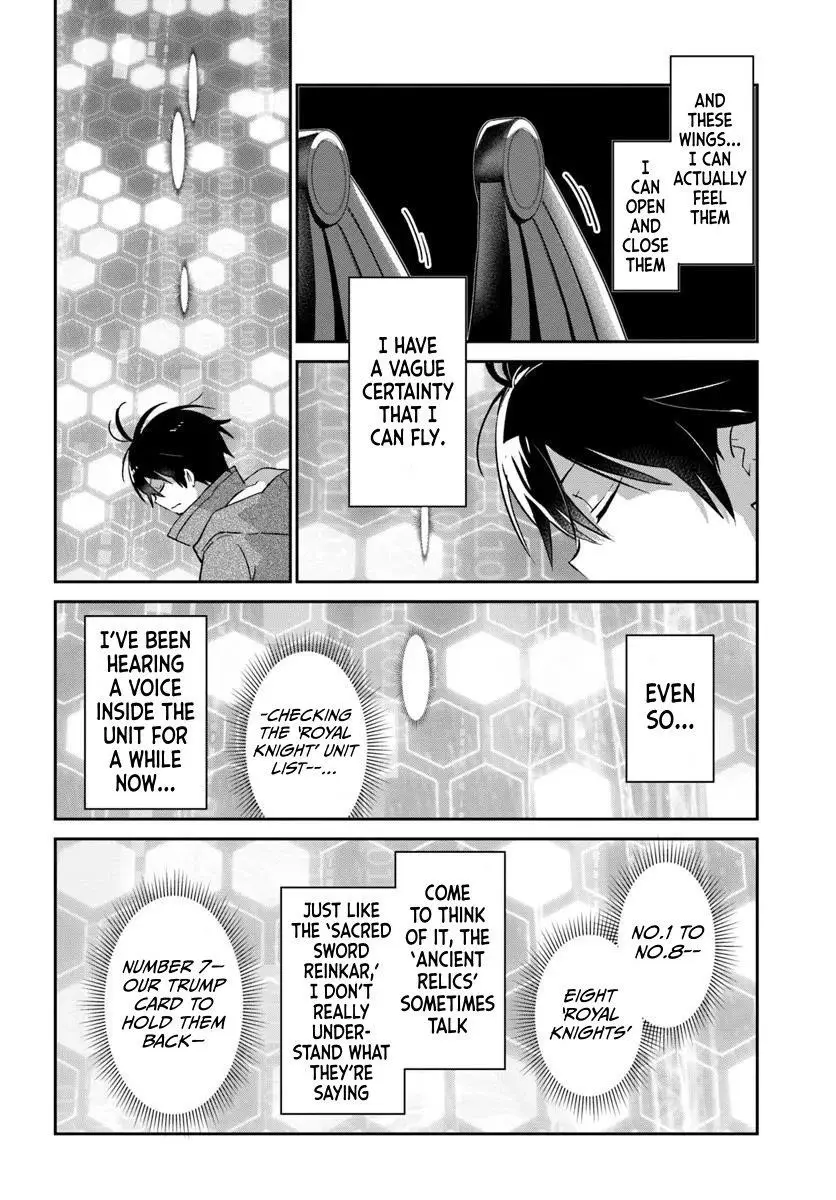 The Demon King Of The Frontier Life Reincarnated To Become The Strongest Maget Chapter 49 - Page 32