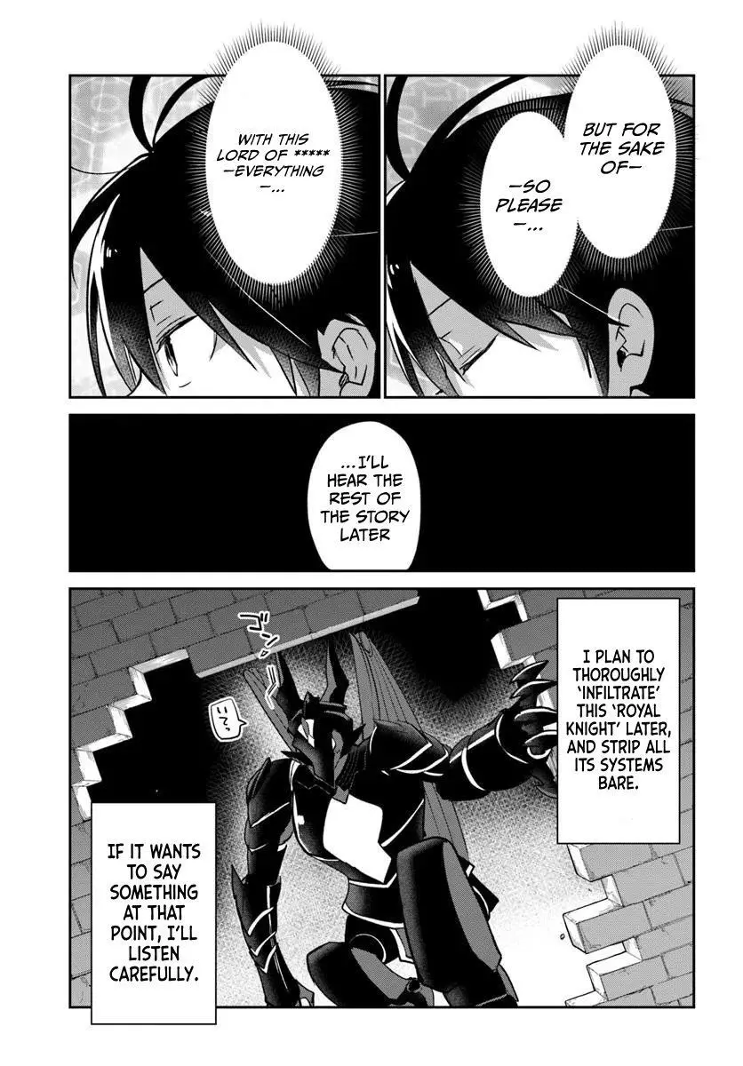 The Demon King Of The Frontier Life Reincarnated To Become The Strongest Maget Chapter 49 - Page 33