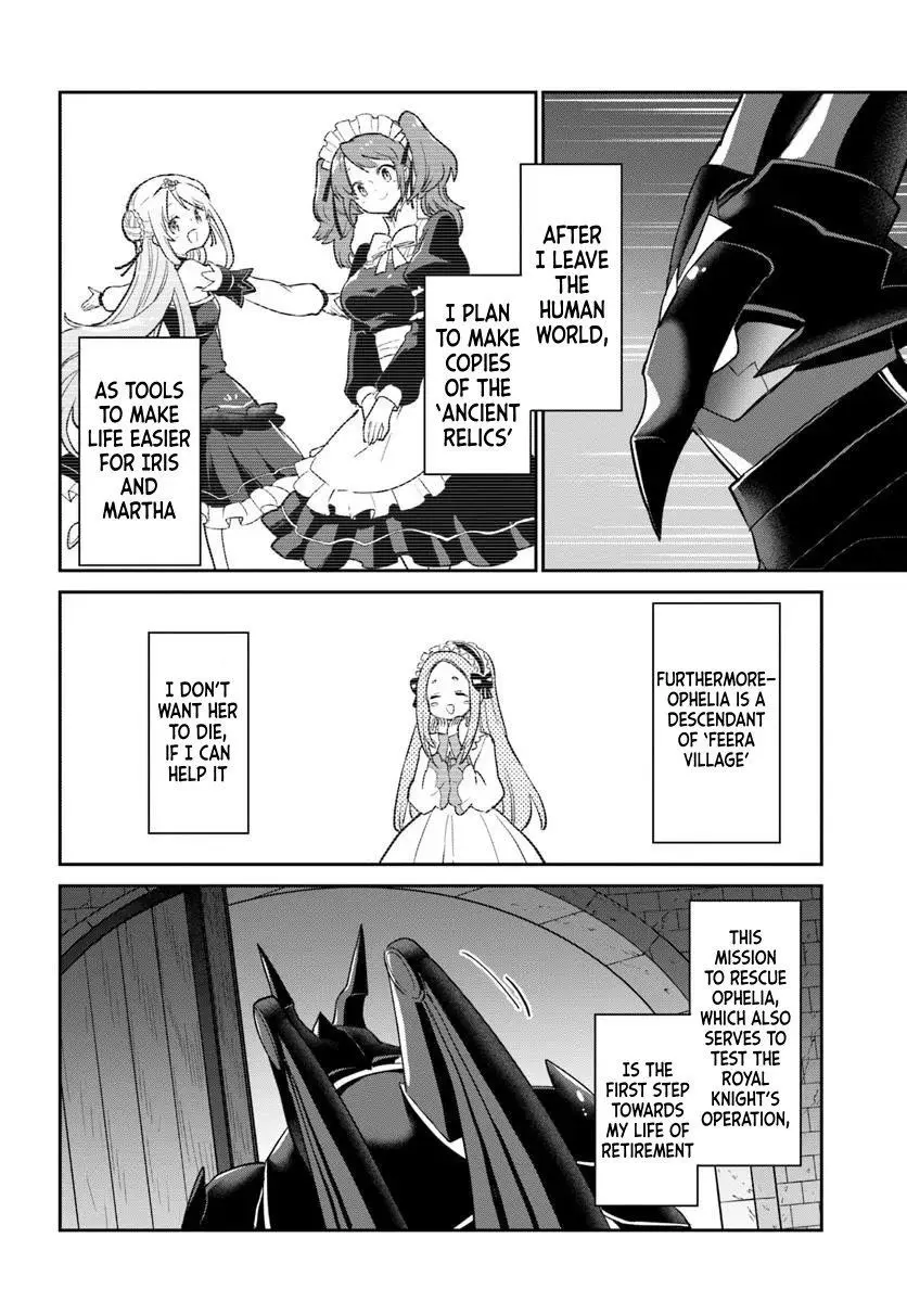 The Demon King Of The Frontier Life Reincarnated To Become The Strongest Maget Chapter 49 - Page 34