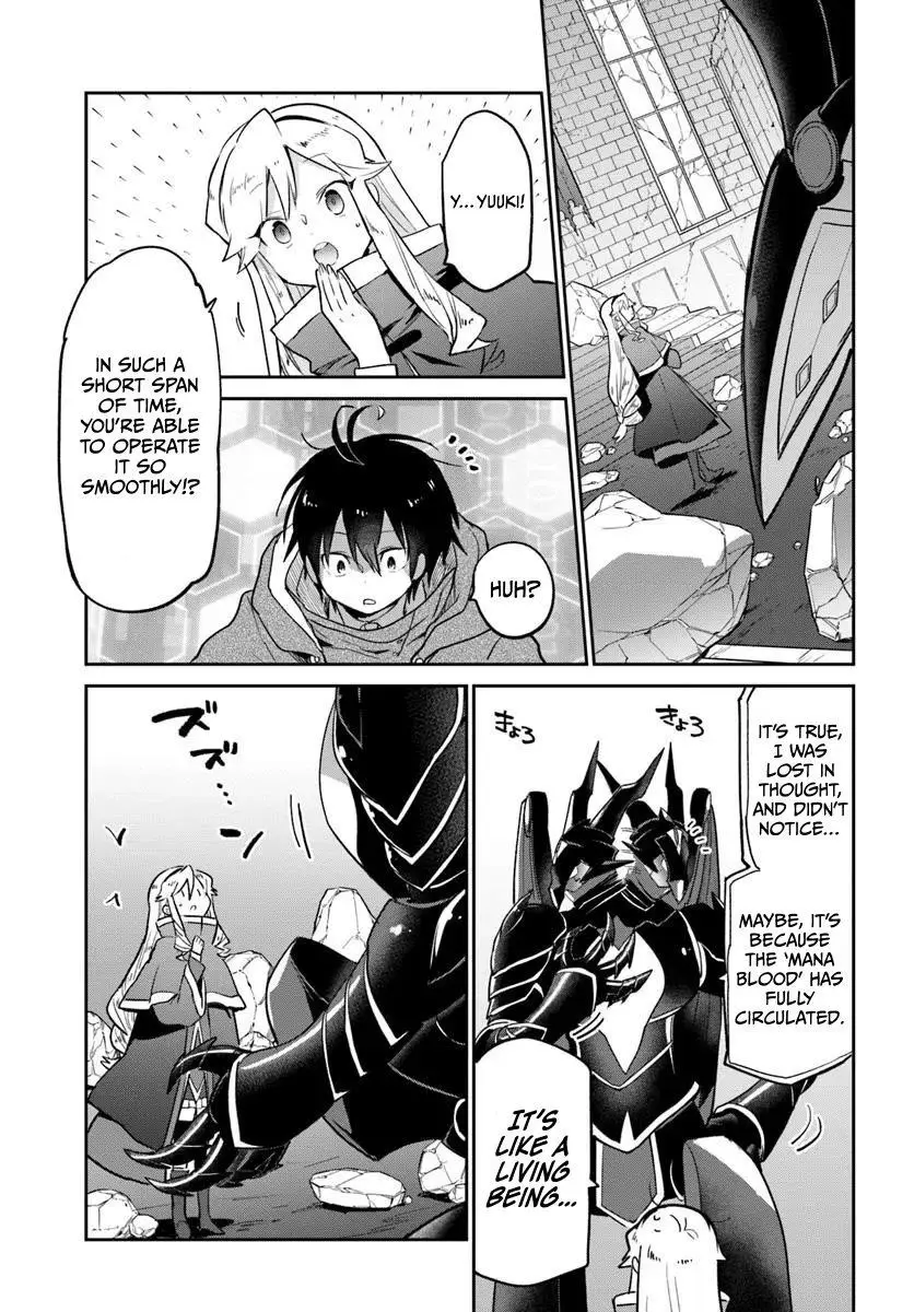 The Demon King Of The Frontier Life Reincarnated To Become The Strongest Maget Chapter 49 - Page 35