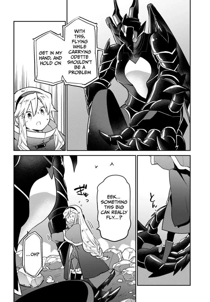 The Demon King Of The Frontier Life Reincarnated To Become The Strongest Maget Chapter 49 - Page 36