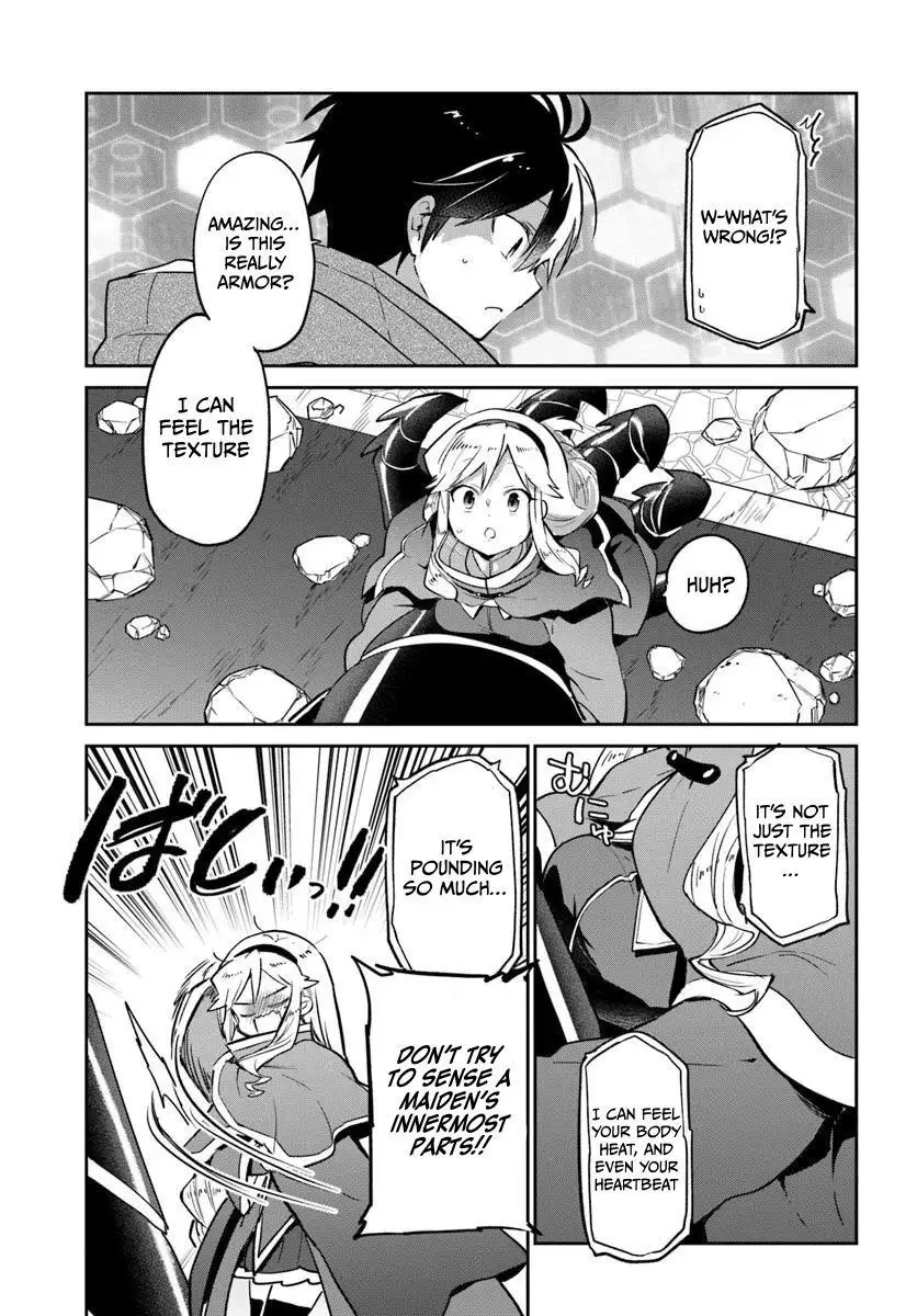 The Demon King Of The Frontier Life Reincarnated To Become The Strongest Maget Chapter 49 - Page 37
