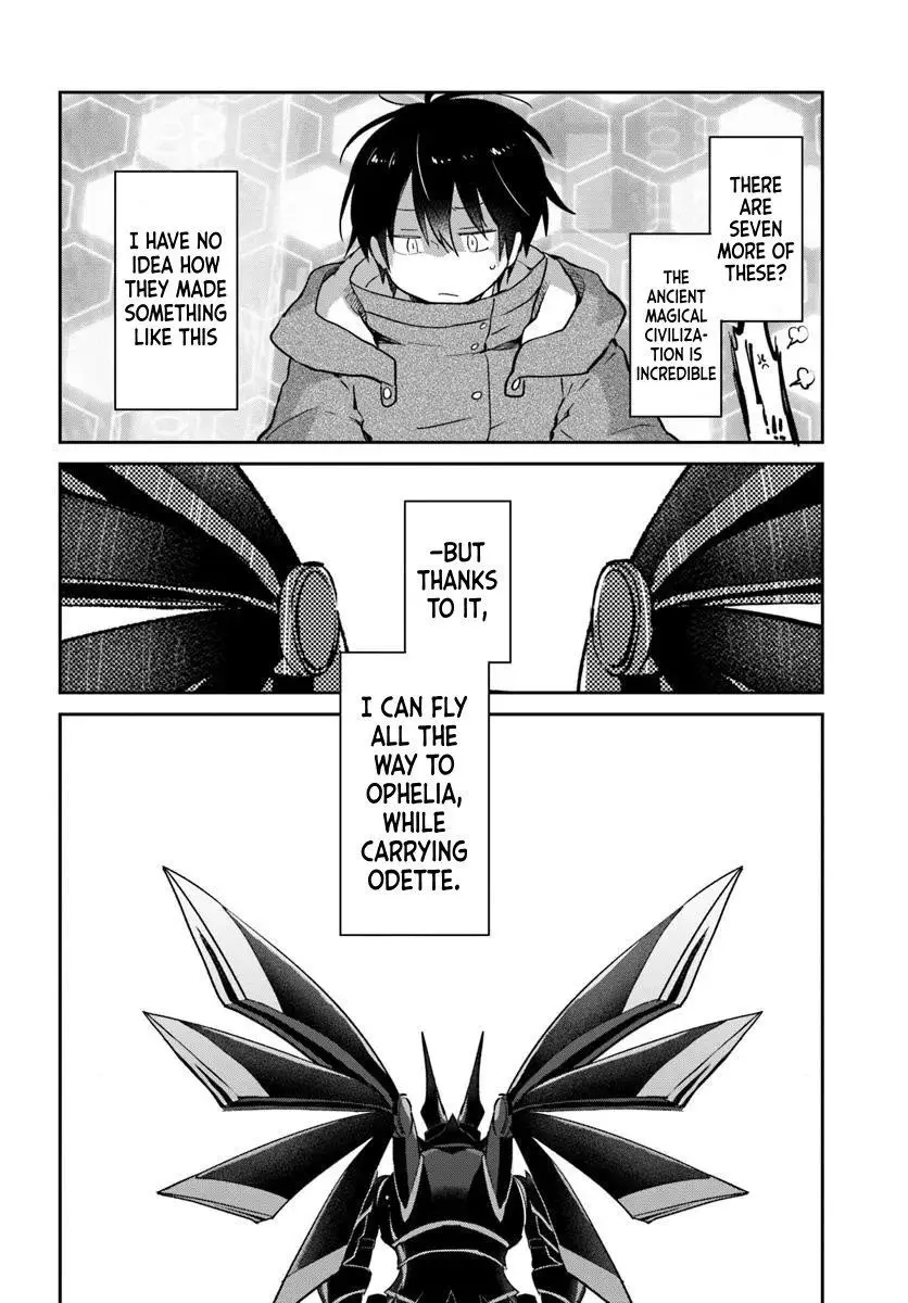 The Demon King Of The Frontier Life Reincarnated To Become The Strongest Maget Chapter 49 - Page 38
