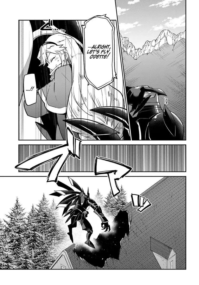 The Demon King Of The Frontier Life Reincarnated To Become The Strongest Maget Chapter 49 - Page 39