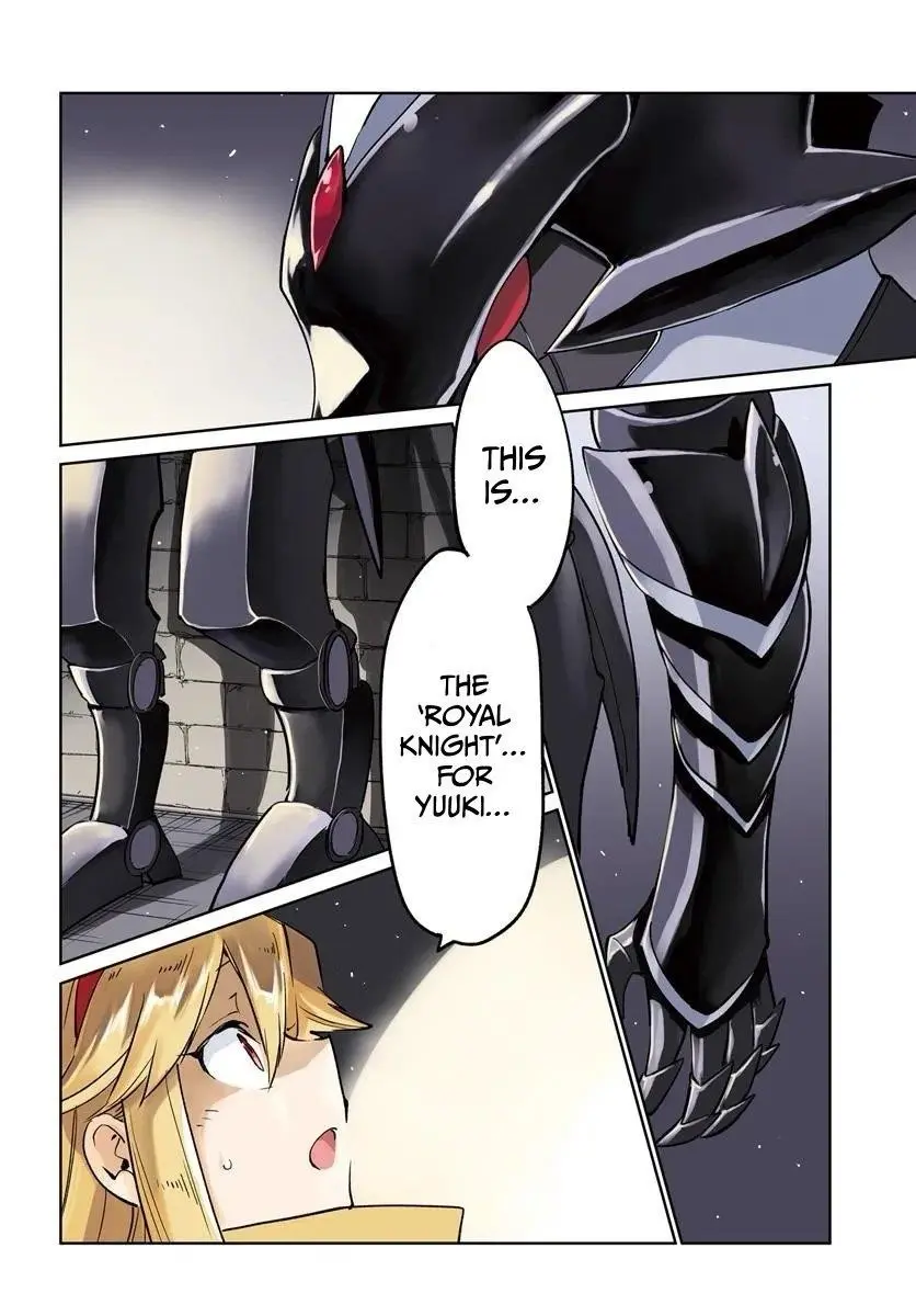 The Demon King Of The Frontier Life Reincarnated To Become The Strongest Maget Chapter 49 - Page 6