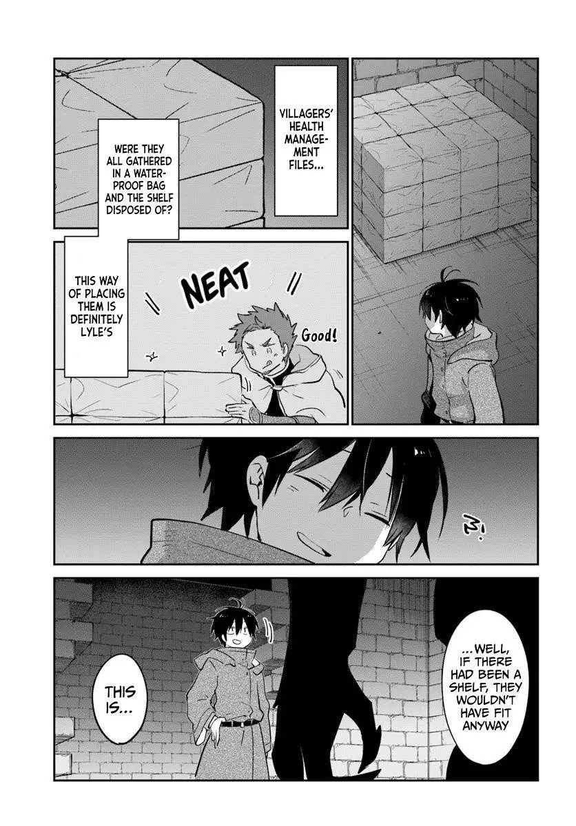 The Demon King Of The Frontier Life Reincarnated To Become The Strongest Maget Chapter 49 - Page 7