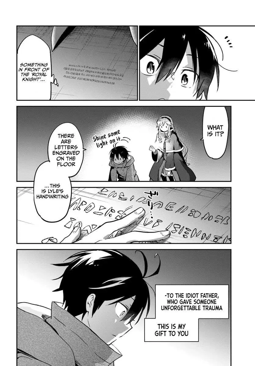 The Demon King Of The Frontier Life Reincarnated To Become The Strongest Maget Chapter 49 - Page 8