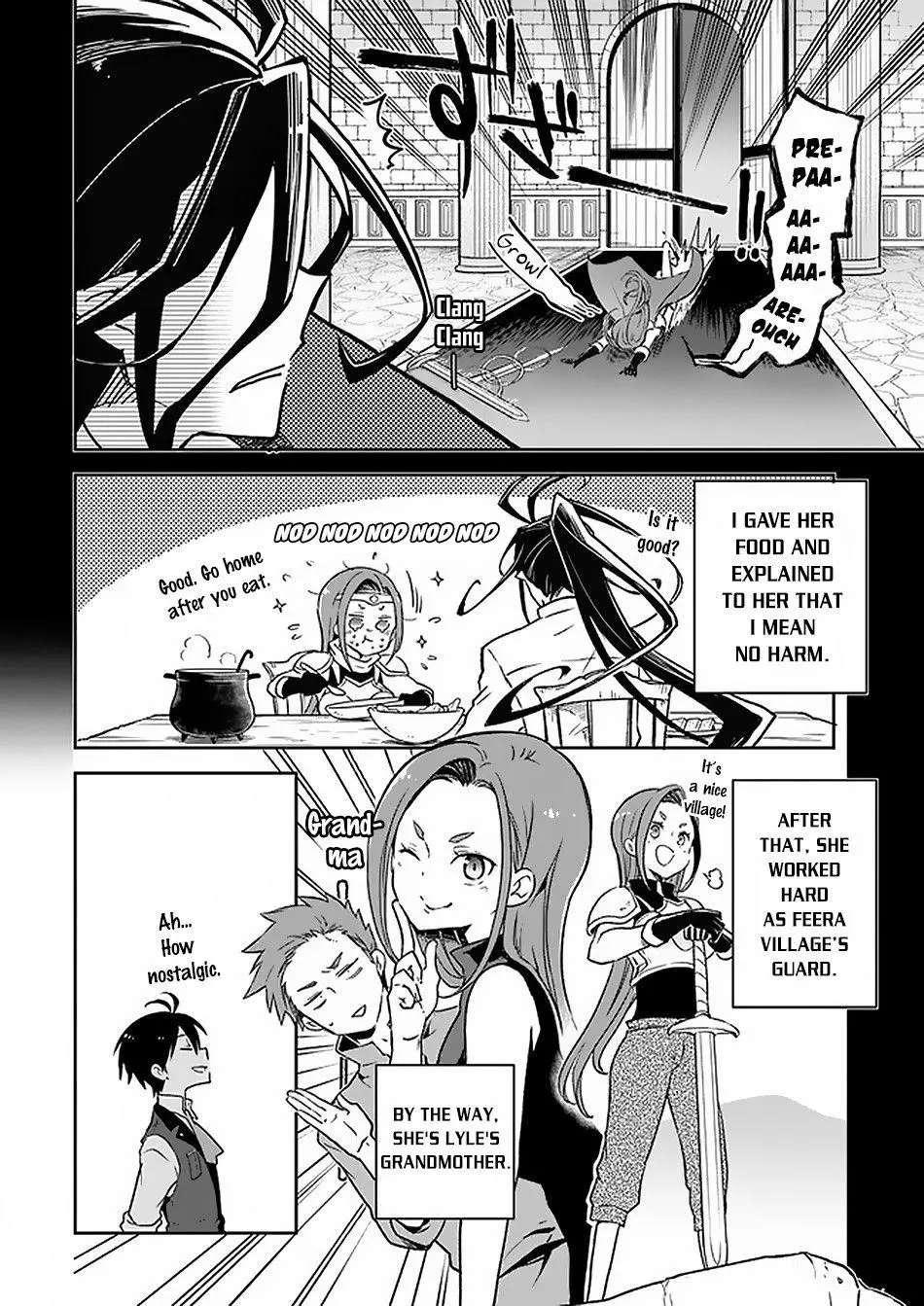 The Demon King Of The Frontier Life Reincarnated To Become The Strongest Maget Chapter 5 - Page 10