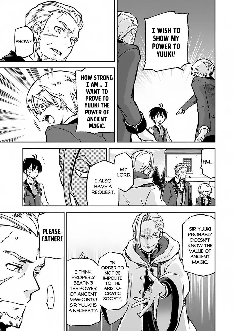 The Demon King Of The Frontier Life Reincarnated To Become The Strongest Maget Chapter 5 - Page 15